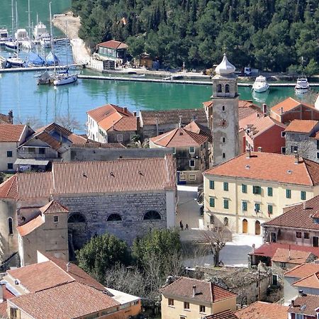 Holiday Home Paradise Beach Sibenik Bagian luar foto