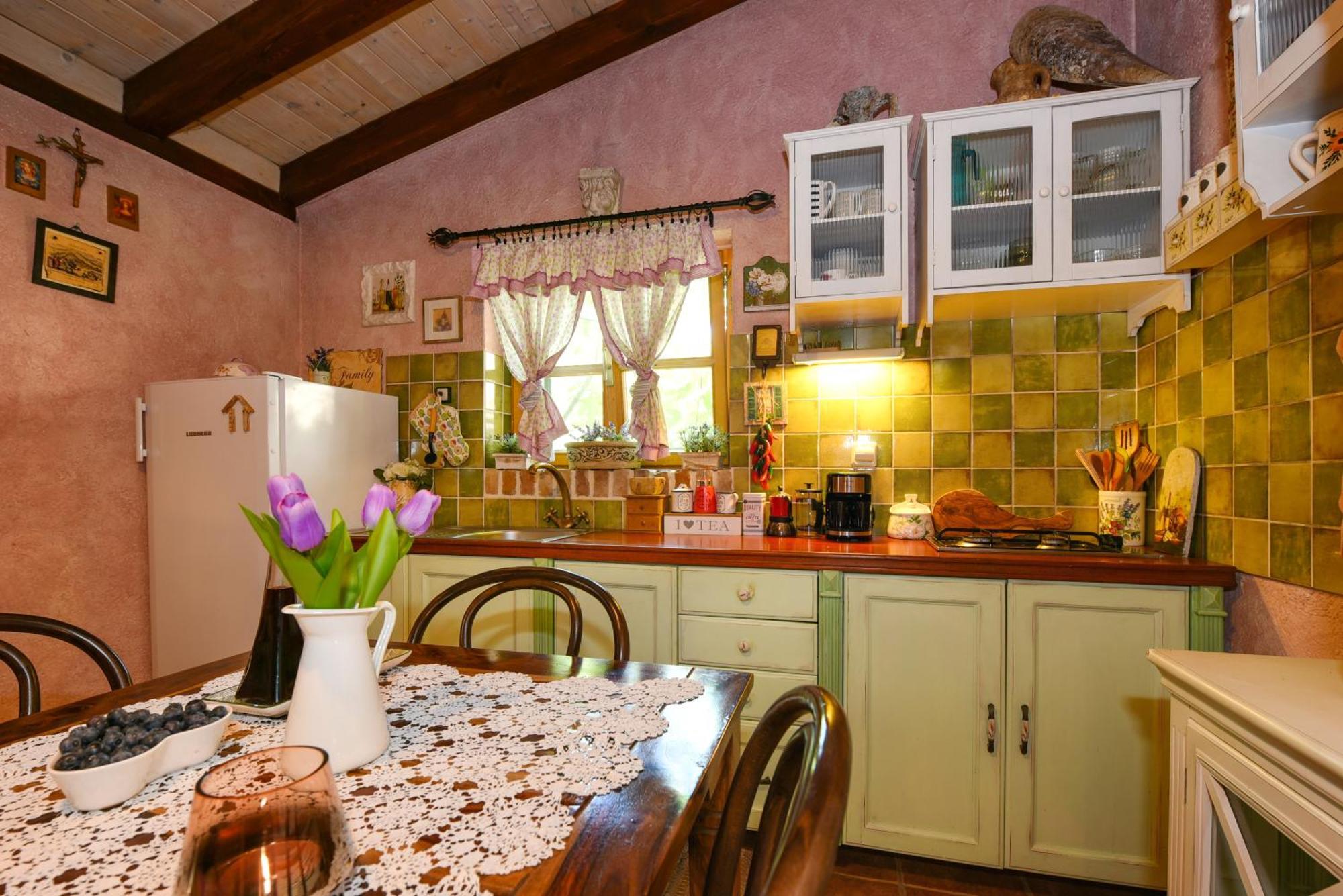 Holiday Home Paradise Beach Sibenik Bagian luar foto