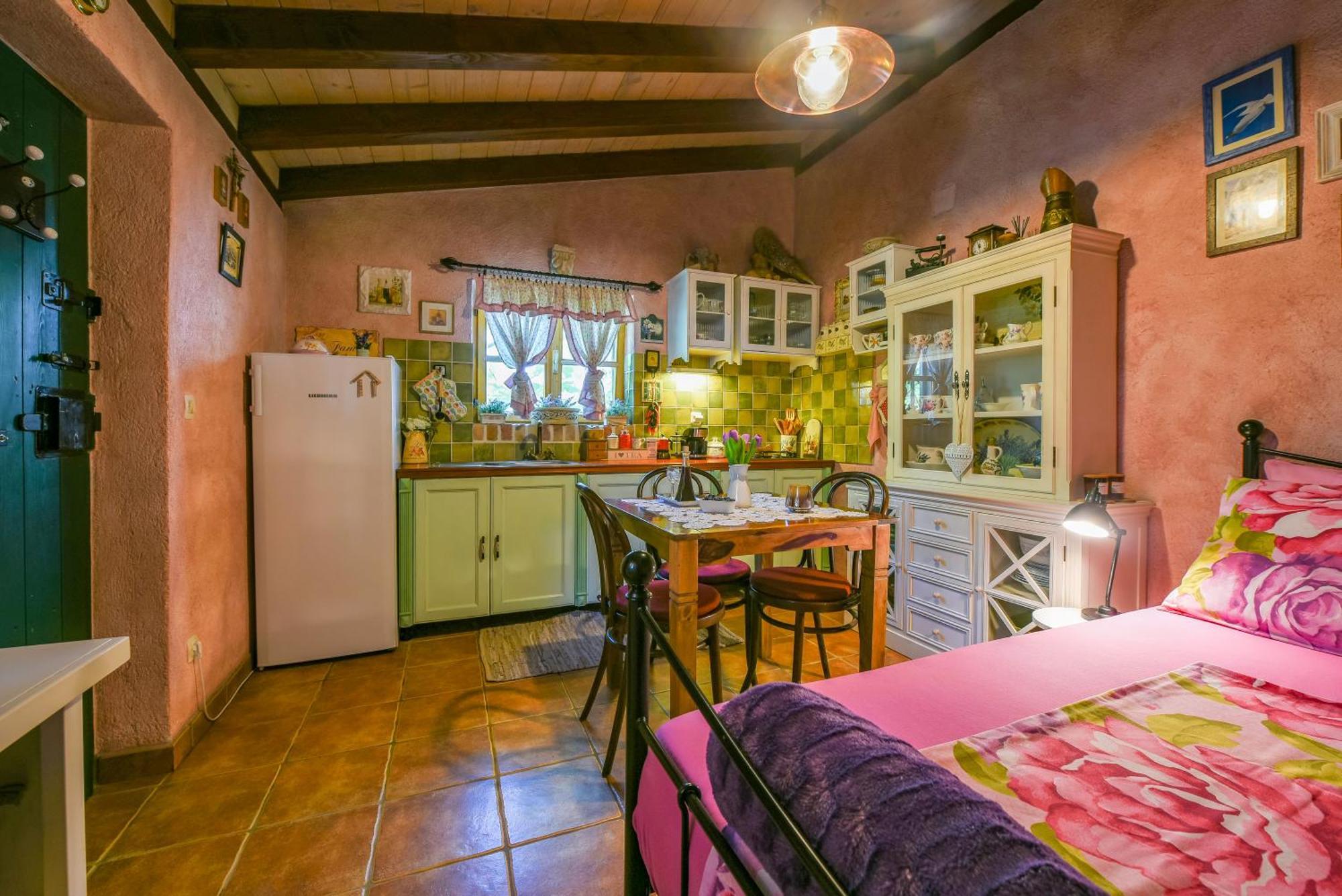 Holiday Home Paradise Beach Sibenik Bagian luar foto