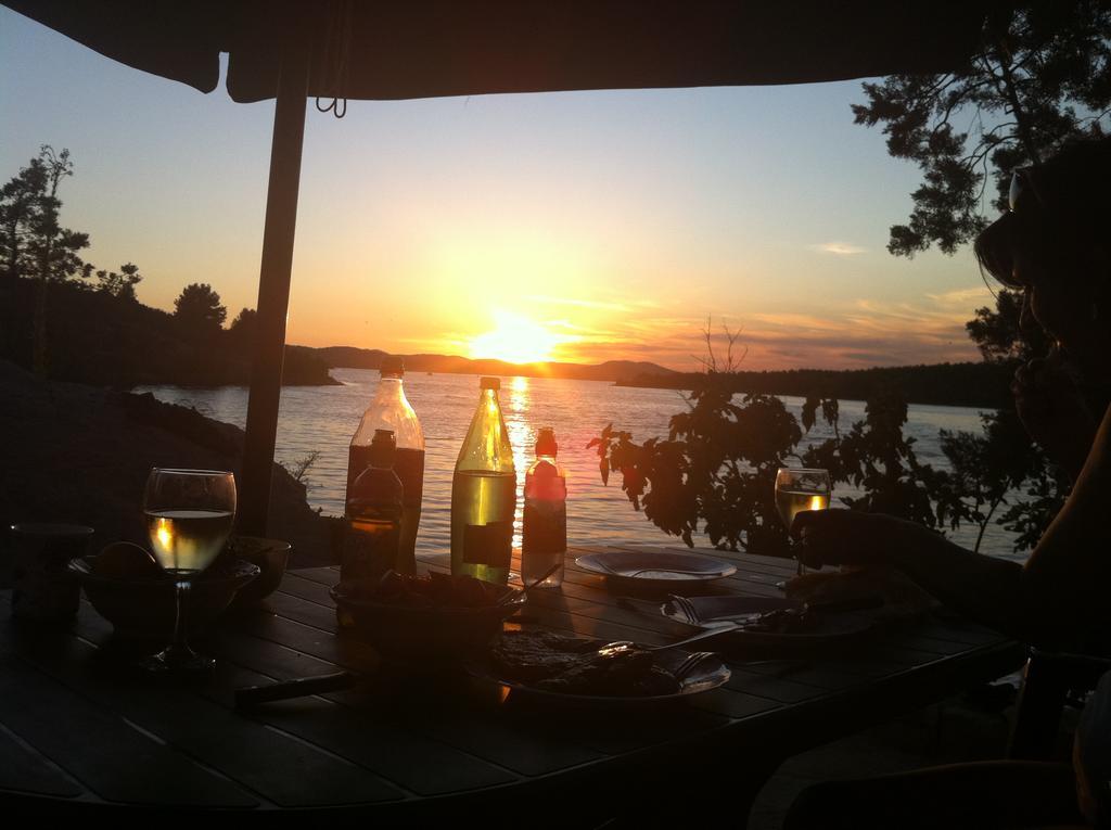 Holiday Home Paradise Beach Sibenik Bagian luar foto