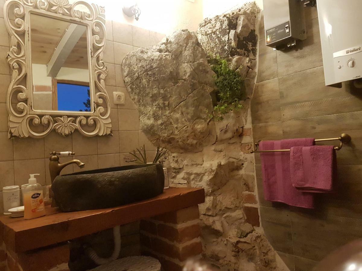 Holiday Home Paradise Beach Sibenik Bagian luar foto