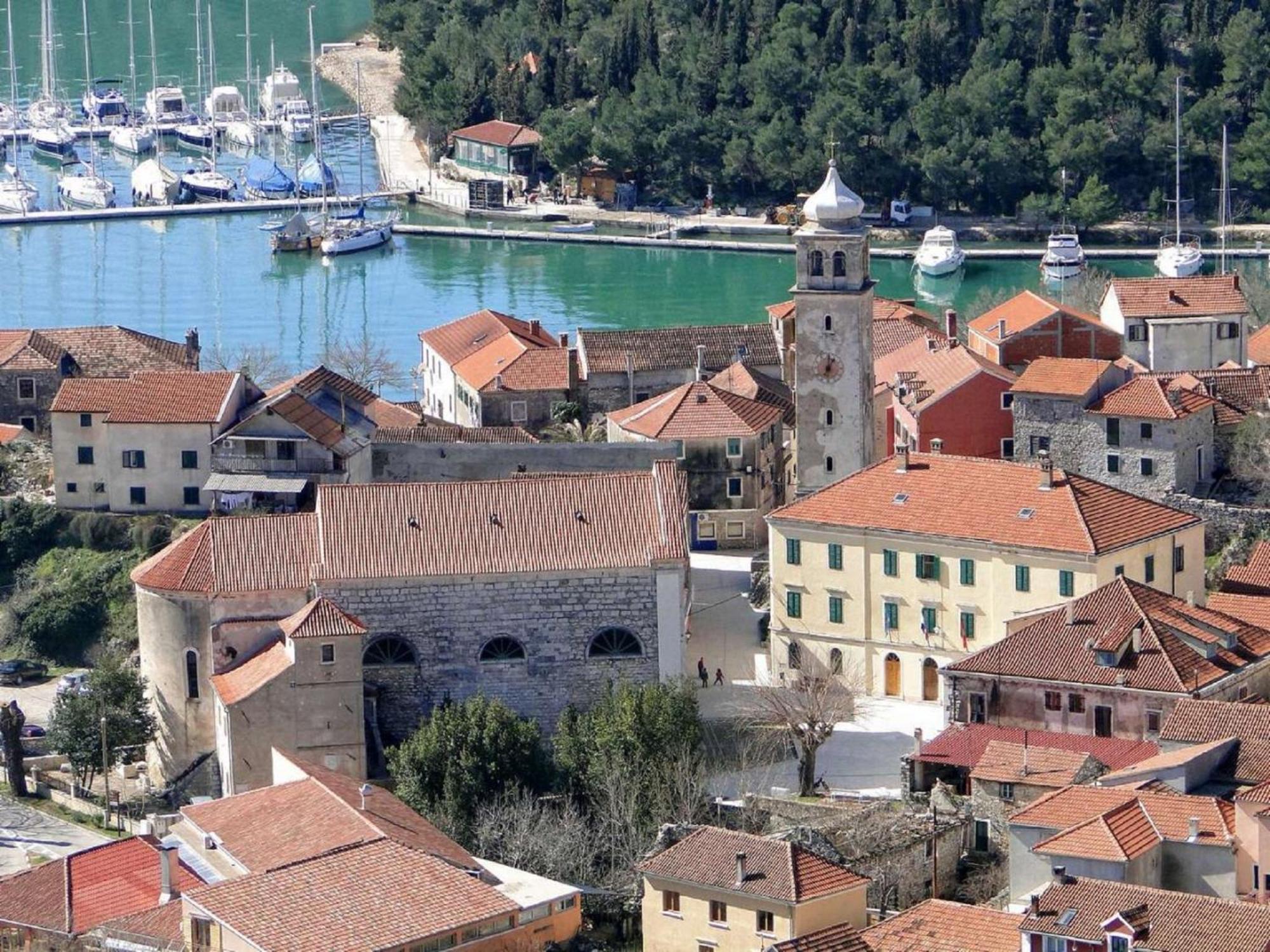 Holiday Home Paradise Beach Sibenik Bagian luar foto